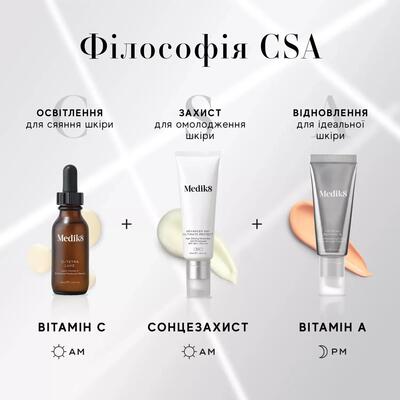 Крем для лица Medik8 SPF50+ с усиленным дневным эффектом, 50 мл