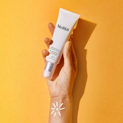 Крем для лица Medik8 SPF50+ с усиленным дневным эффектом, 50 мл