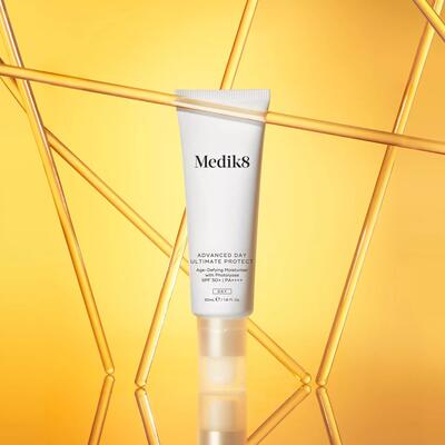 Крем для лица Medik8 SPF50+ с усиленным дневным эффектом, 50 мл