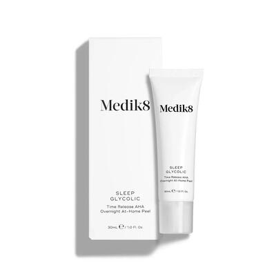 Пилинг для лица Medik8 ночной с гликолевой кислотой, 30 мл