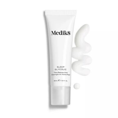 Пилинг для лица Medik8 ночной с гликолевой кислотой, 30 мл