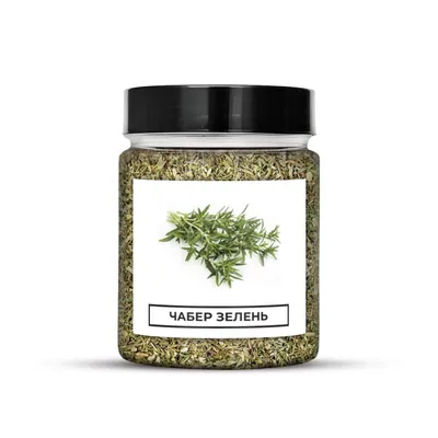 Чабер Craft Oil зелень, 50 г