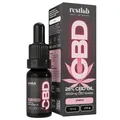 Олія CBD 25% Restlab зі смаком вишні краплі, 10 мл