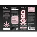 Олія CBD 25% Restlab зі смаком вишні краплі, 10 мл
