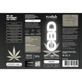 Олія CBD 30% Restlab зі смаком кокоса краплі, 10 мл