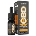 Олія CBD 30% Restlab зі смаком мандарина краплі, 10 мл
