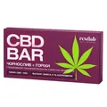 Батончик Restlab CBD Bar з канабідіолом чорнослив + горіхи, 50 г