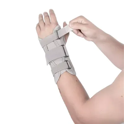Бандаж на променезап'ястковий суглоб Orthoteh Wrist and Forearm Orthosis ORT-90104 лівий, розмір S
