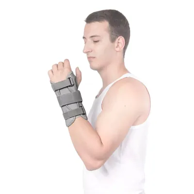 Бандаж на променезап'ястковий суглоб Orthoteh Wrist and Forearm Orthosis ORT-90104 лівий, розмір S