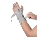Бандаж на променезап'ястковий суглоб Orthoteh Wrist and Forearm Orthosis ORT-90104 лівий, розмір S