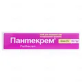 Пантекрем крем 5 % по 30 г у тубах