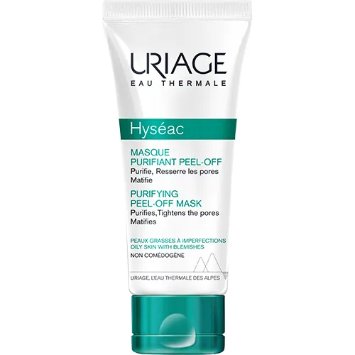 Маска-плівка Uriage Hyseac Purifying Mask очищуюча, 50 мл