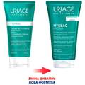 Крем очищающий Uriage Hyseac Hydra для лица и тела успокивающий, 150 мл