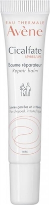 Бальзам для губ Avene Cicalfate восстанавливающий, 10 мл