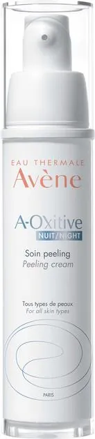 Крем-пілінг Avene A-Oxitive нічний, 30 мл