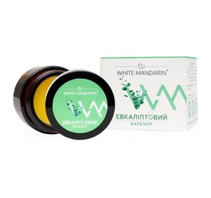 Бальзам эвкалиптовый White Mandarin, 30 мл