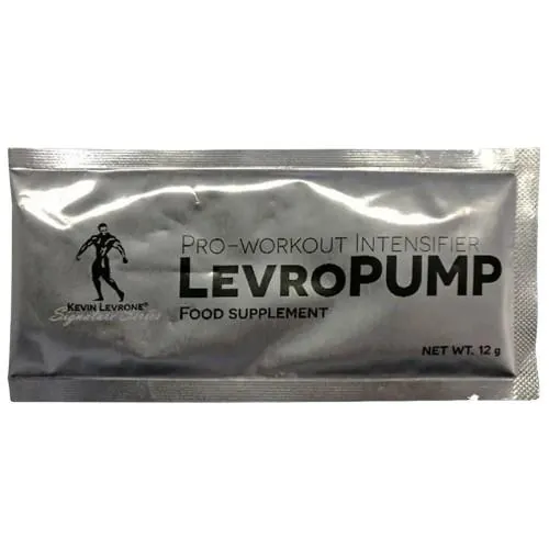 Передтренувальний комплекс Kevin Levrone LevroPump драконячий фрукт, 17,5 г