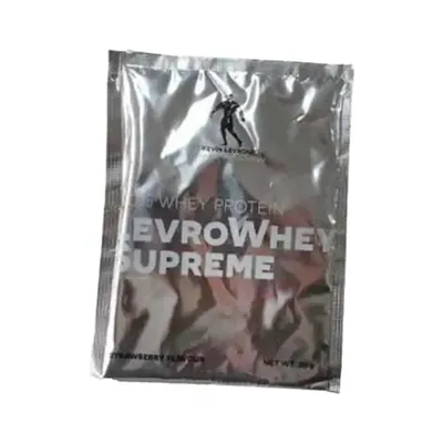 Протеїн сироватковий концентрат Kevin Levrone LevroWhey Supreme ваніль, 30 г