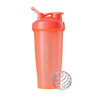 Шейкер Blender Bottle Classic Loop Coral, 820 мл