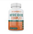 Аминокислотный комплекс KRK Supplements Nitric Oxide Complex 3500 мг, 120 капсул