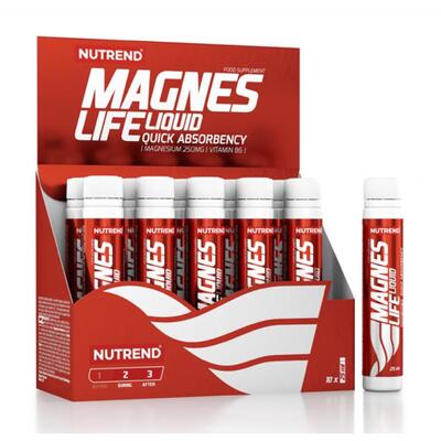 Минералы Nutrend MagnesLife, 25 мл