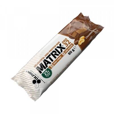 Батончик Olimp Matrix pro 32 chocolate, 80 г