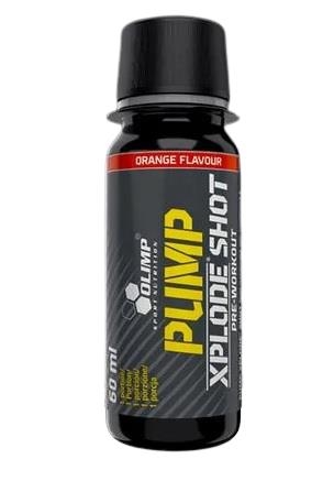 Предтренировочный комплекс Olimp Pump Xplode Апельсин, 60 мл