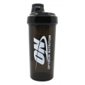 Шейкер Optimum Nutrition Черный, 750 мл