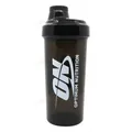 Шейкер Optimum Nutrition ON Чорний, 750 мл