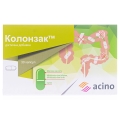 Колонзак капсулы по 250 мг №30 (15х2)