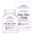 Витамины для волос, кожи и ногтей 21st Century Health Care Hair, Skin & Nails, 90 таблеток