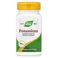 Калій Nature's Way Potassium 85 мг, 100 капсул