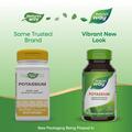 Калий Nature's Way Potassium 99 мг, 100 капсул