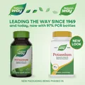 Калій Nature's Way Potassium 85 мг, 100 капсул