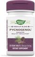 Пикногенол (экстракт сосновой коры) Nature's Way Pycnogenol 50 мг, 30 таблеток