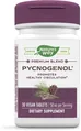 Пікногенол (екстракт соснової кори) Nature's Way Pycnogenol 50 мг, 30 таблеток