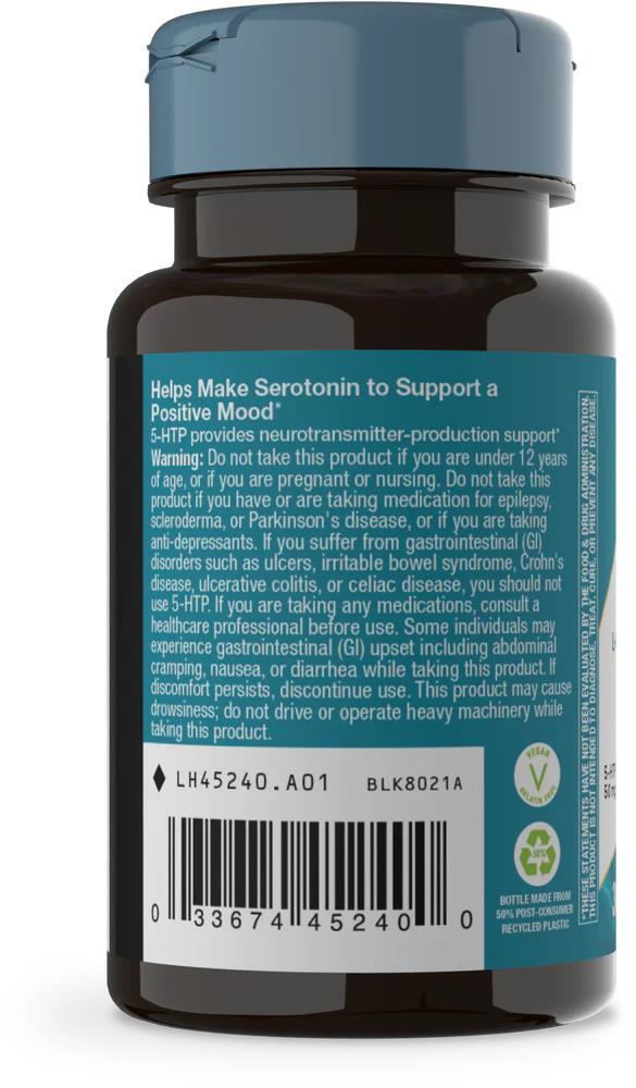 5-НТР Nature's Way 5-HTP, 30 таблеток
