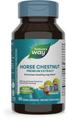 Экстракт конского каштана Nature's Way Horse Chestnut Premium Extract 250 мг, 90 веганских капсул