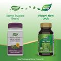 Поддержка при варикозе ног Nature's Way Leg Veins, 60 веганских капсул