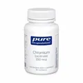 Хром (піколінат) Pure Encapsulations Chromium (picolinate) 200 мкг, 180 капсул