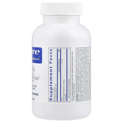 ДГЕА Pure Encapsulations DHEA 10 мг, 180 капсул
