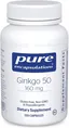 Гінкго Білоба Pure Encapsulations Ginkgo 50, 160 мг, 120 капсул