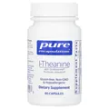 L-Теанін Pure Encapsulations L-Theanine, 60 капсул
