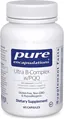 Вітаміни групи B Pure Encapsulations Ultra B-Complex з PQQ, 60 капсул