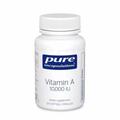 Витамин A Pure Encapsulations Vitamin A 10000 IU, 120 капсул