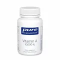 Вітамін A Pure Encapsulations Vitamin A 10000 IU, 120 капсул
