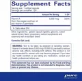 Вітамін A Pure Encapsulations Vitamin A 10000 IU, 120 капсул