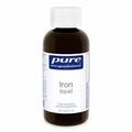 Железо Pure Encapsulations Iron жидкость, 120 мл