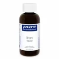 Залізо Pure Encapsulations Iron рідина, 120 мл