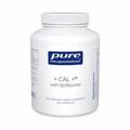 Витамины при остеопорозе Pure Encapsulations CAL + Ipriflavone, 350 капсул